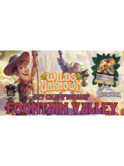 Disney Lorcana 6/06/26 Fountain Valley Lorcana Wilds Unknown Set Championship Saturday 10 AM