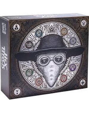 Pillbox Games Hex Effects
