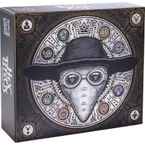 Pillbox Games Hex Effects
