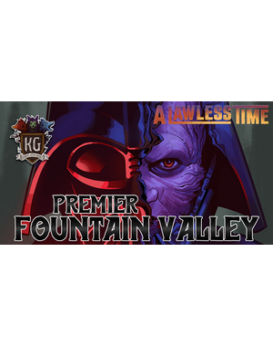 Star Wars: Unlimited 6/10/26 Fountain Valley Star Wars Unlimited Premier Wednesday 7 PM