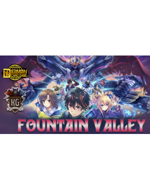 Bandai 6/29/26 Fountain Valley Digimon Constructed Monday 6 PM