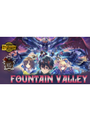 Bandai 6/8/26 Fountain Valley Digimon Constructed Monday 6 PM