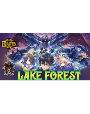 Bandai 6/11/26 Lake Forest Digimon Constructed Thursday 6 PM
