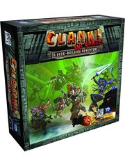 Direwolf Digital Clank! In! Space!: A Deck-Building Adventure