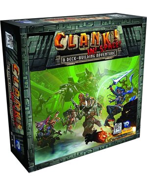 Direwolf Digital Clank! In! Space!: A Deck-Building Adventure