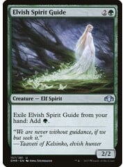 Magic: The Gathering Elvish Spirit Guide (157) Lightly Played