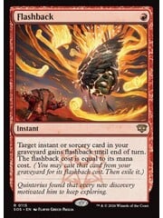 Magic: The Gathering Flashback (115) Lightly Played