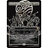 Magic: The Gathering United Front (Borderless) (331) Lightly Played Foil