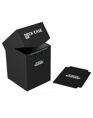 Ultimate Guard Ultimate Guard Deck Case 100+ Black