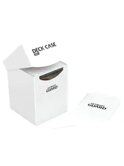 Ultimate Guard Ultimate Guard Deck Case 100+ White