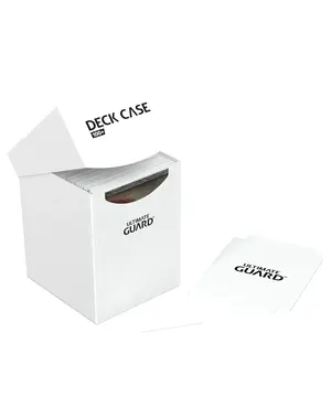 Ultimate Guard Ultimate Guard Deck Case 100+ White