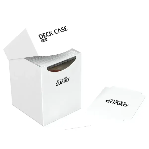 Ultimate Guard Ultimate Guard Deck Case 100+ White