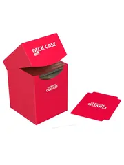 Ultimate Guard Ultimate Guard Deck Case 100+ Red