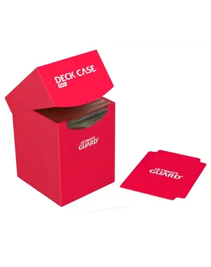 Ultimate Guard Ultimate Guard Deck Case 100+ Red