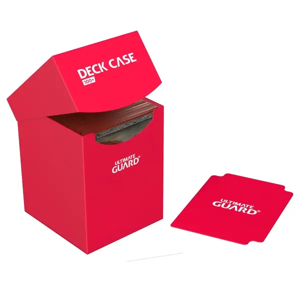 Ultimate Guard Ultimate Guard Deck Case 100+ Red