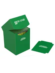 Ultimate Guard Ultimate Guard Deck Case 100+ Green