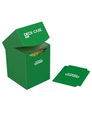 Ultimate Guard Ultimate Guard Deck Case 100+ Green