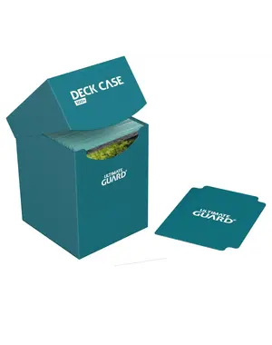 Ultimate Guard Ultimate Guard Deck Case 100+ Petrol