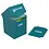 Ultimate Guard Ultimate Guard Deck Case 100+ Petrol