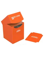 Ultimate Guard Ultimate Guard Deck Case 100+ Orange