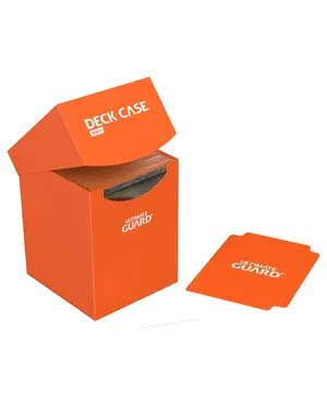 Ultimate Guard Ultimate Guard Deck Case 100+ Orange