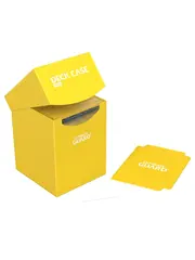 Ultimate Guard Ultimate Guard Deck Case 100+ Yellow