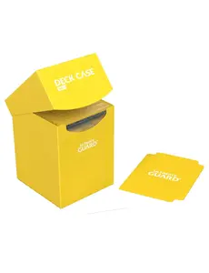 Ultimate Guard Ultimate Guard Deck Case 100+ Yellow