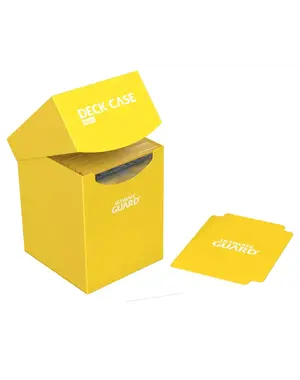Ultimate Guard Ultimate Guard Deck Case 100+ Yellow