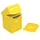 Ultimate Guard Ultimate Guard Deck Case 100+ Yellow