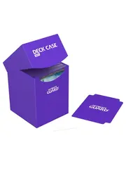 Ultimate Guard Ultimate Guard Deck Case 100+ Purple