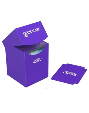 Ultimate Guard Ultimate Guard Deck Case 100+ Purple