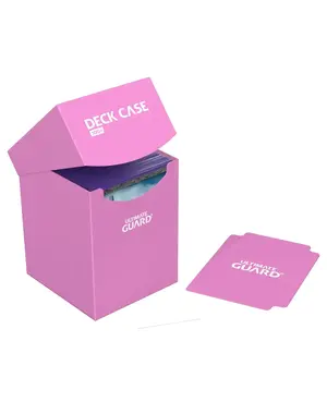 Ultimate Guard Ultimate Guard Deck Case 100+ Pink