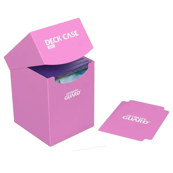 Ultimate Guard Ultimate Guard Deck Case 100+ Pink