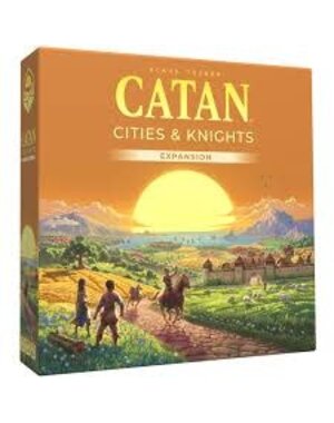 Catan Studio CATAN – Cities & Knights Expansion