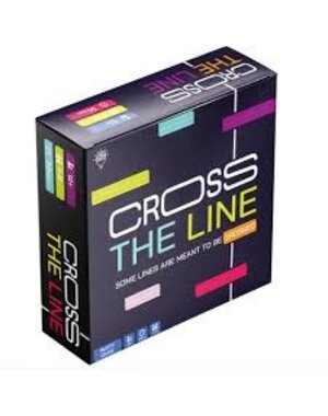 Gray Matter Games Cross The Line