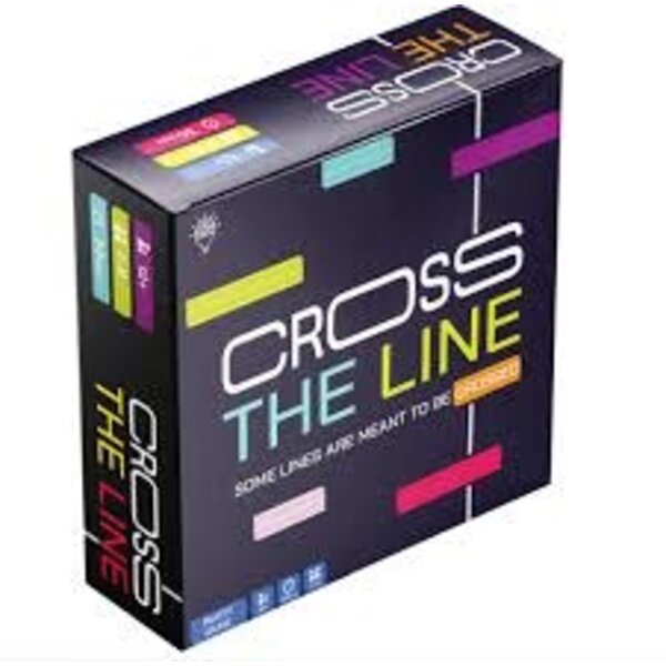 Gray Matter Games Cross The Line