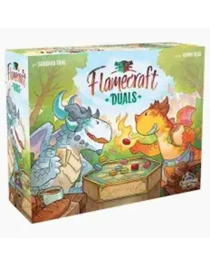 Cardboard Alchemy Flamecraft Duals: Standard Edition