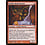 Magic: The Gathering Goblin Bushwhacker (125) Lightly Played Foil