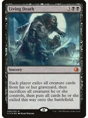 Magic: The Gathering Living Death (008) Near Mint Foil