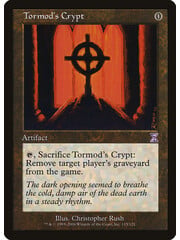 Magic: The Gathering Tormod's Crypt (115) Lightly Played