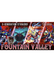 Bandai 6/27/26 Fountain Valley Gundam G-Generation ST10 Battle Royale Release Event Saturday 12 PM