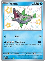 Pokemon Veluza (125) Lightly Played Holofoil