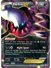 Pokemon Darkrai EX (BW46) Moderately Played Holofoil