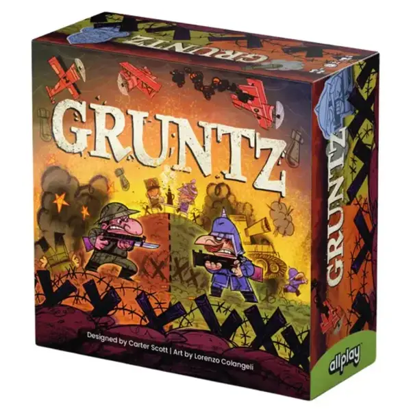 Allplay GRUNTZ