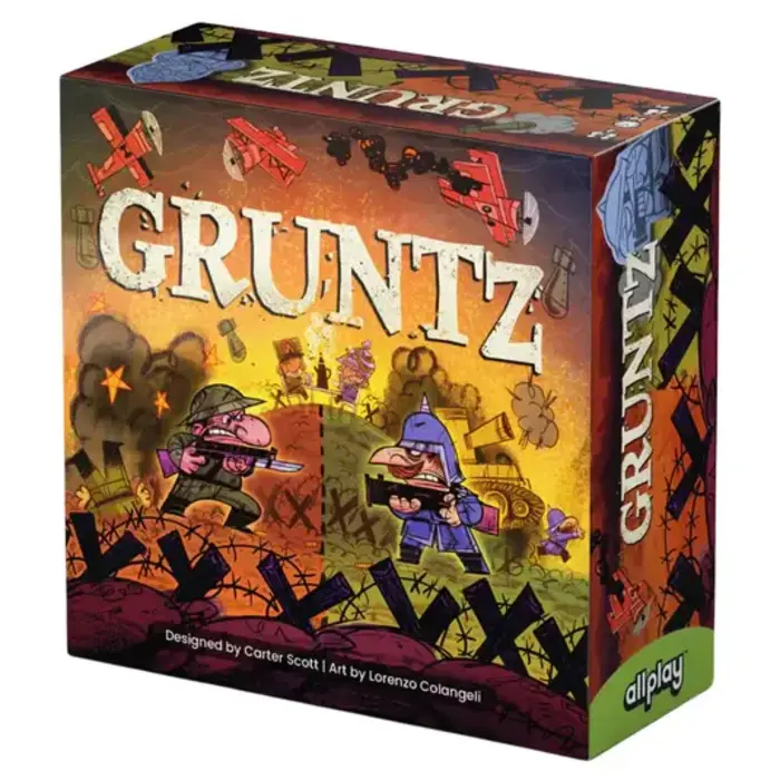 Allplay GRUNTZ