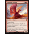 Magic: The Gathering Goldspan Dragon (245) Lightly Played
