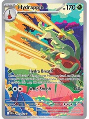 Pokemon Hydrapple (188) Lightly Played Holofoil