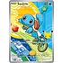 Pokemon Squirtle (039) Near Mint Holofoil