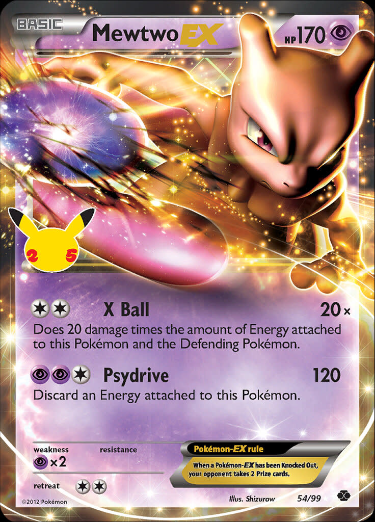 shining mewtwo pokemon card value When your Pokémon Shining Mewtwo from Neo Destiny,