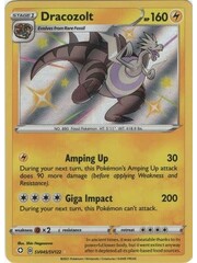 Pokemon Dracozolt (SV045) Lightly Played Holofoil